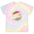 Please Be Patient With Me I'm From The 1900s Retro Gamer Tie-Dye T-Shirts Hazy Rainbow Tie-Dye