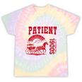 Please Be Patient I'm From The 1900s Retro Gen X Millenn Tie-Dye T-Shirts Hazy Rainbow Tie-Dye