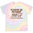Please Be Patient With Me I'm From The 1900s Retro Horse Tie-Dye T-Shirts Hazy Rainbow Tie-Dye Please Be Patient With Me I'm From The 1900s Retro Horse Tie-Dye T-Shirts Hazy Rainbow Tie-Dye