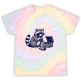 Please Be Patient I'm From The 1900s Retro Raccoon Saying Tie-Dye T-Shirts Hazy Rainbow Tie-Dye Please Be Patient I'm From The 1900s Retro Raccoon Saying Tie-Dye T-Shirts Hazy Rainbow Tie-Dye
