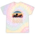 Please Be Patient With My I'm From The 1900s Retro Vintage Tie-Dye T-Shirts Hazy Rainbow Tie-Dye Please Be Patient With My I'm From The 1900s Retro Vintage Tie-Dye T-Shirts Hazy Rainbow Tie-Dye
