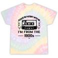 Please Be Patient With Me I'm From The 1900s Sarcastic Idea Tie-Dye T-Shirts Hazy Rainbow Tie-Dye Please Be Patient With Me I'm From The 1900s Sarcastic Idea Tie-Dye T-Shirts Hazy Rainbow Tie-Dye