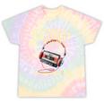 Please Be Patient I'm From The 1900s Sarcastic Joke Tie-Dye T-Shirts Hazy Rainbow Tie-Dye
