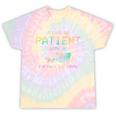 Please Be Patient With Me I'm From The 1900s 1900s Tie-Dye T-Shirts Hazy Rainbow Tie-Dye