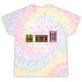 Please Be Patient With Me I'm From The 1900s Video Tape Tie-Dye T-Shirts Hazy Rainbow Tie-Dye Please Be Patient With Me I'm From The 1900s Video Tape Tie-Dye T-Shirts Hazy Rainbow Tie-Dye