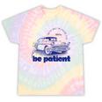 Please Be Patient With Me I'm From The 1900s Vintage Car Tie-Dye T-Shirts Hazy Rainbow Tie-Dye Please Be Patient With Me I'm From The 1900s Vintage Car Tie-Dye T-Shirts Hazy Rainbow Tie-Dye