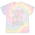 Please Be Patient I'm From The 1900s Vintage Car Tie-Dye T-Shirts Hazy Rainbow Tie-Dye Please Be Patient I'm From The 1900s Vintage Car Tie-Dye T-Shirts Hazy Rainbow Tie-Dye