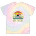 Please Be Patient With Me I'm From The 1900s Vintage Cassett Tie-Dye T-Shirts Hazy Rainbow Tie-Dye Please Be Patient With Me I'm From The 1900s Vintage Cassett Tie-Dye T-Shirts Hazy Rainbow Tie-Dye