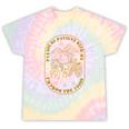 Please Be Patient I'm From The 1900s Vintage Country Gag Tee Tie-Dye T-Shirts Hazy Rainbow Tie-Dye