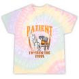 Please Be Patient With Me I'm From The 1900s Vintage Lover Premium Tie-Dye T-Shirts Hazy Rainbow Tie-Dye Please Be Patient With Me I'm From The 1900s Vintage Lover Premium Tie-Dye T-Shirts Hazy Rainbow Tie-Dye