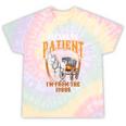 Please Be Patient With Me I'm From The 1900s Vintage Lover Tie-Dye T-Shirts Hazy Rainbow Tie-Dye Please Be Patient With Me I'm From The 1900s Vintage Lover Tie-Dye T-Shirts Hazy Rainbow Tie-Dye