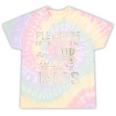 Please Be Patient I'm From The 1900s Vintage Old-Timer Tie-Dye T-Shirts Hazy Rainbow Tie-Dye