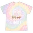 Please Be Patient With Me I'm From The 1900s Vintage Retro Tie-Dye T-Shirts Hazy Rainbow Tie-Dye
