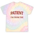 Please Be Patient With Me I'm From The 1900s Vintage Style Premium Tie-Dye T-Shirts Hazy Rainbow Tie-Dye Please Be Patient With Me I'm From The 1900s Vintage Style Premium Tie-Dye T-Shirts Hazy Rainbow Tie-Dye