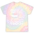 Please Be Patient With Me I'm From The 1900s Vintage Western Premium Tie-Dye T-Shirts Hazy Rainbow Tie-Dye Please Be Patient With Me I'm From The 1900s Vintage Western Premium Tie-Dye T-Shirts Hazy Rainbow Tie-Dye