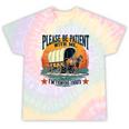 Please Be Patient With Me I'm From The 1900s Women Men Tie-Dye T-Shirts Hazy Rainbow Tie-Dye Please Be Patient With Me I'm From The 1900s Women Men Tie-Dye T-Shirts Hazy Rainbow Tie-Dye