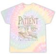 Please Be Patient With Me I'm From The 1900s For Women Tie-Dye T-Shirts Hazy Rainbow Tie-Dye