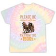 Please Be Patient With Mee I'm From The 1900s Minimalist Premium Tie-Dye T-Shirts Hazy Rainbow Tie-Dye Please Be Patient With Mee I'm From The 1900s Minimalist Premium Tie-Dye T-Shirts Hazy Rainbow Tie-Dye