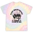 Please Show Me Patience I'm From The 1900s Vintage CASSETTE Tie-Dye T-Shirts Hazy Rainbow Tie-Dye Please Show Me Patience I'm From The 1900s Vintage CASSETTE Tie-Dye T-Shirts Hazy Rainbow Tie-Dye