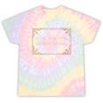 Please Slow Down I'm From The 1900s Baby Boomer Generation X Tie-Dye T-Shirts Hazy Rainbow Tie-Dye