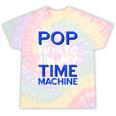 Pop Music Becomes a Time Machine Nostalgia Sound Quote Tie-Dye T-Shirts Hazy Rainbow Tie-Dye Pop Music Becomes a Time Machine Nostalgia Sound Quote Tie-Dye T-Shirts Hazy Rainbow Tie-Dye