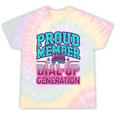 Proud Member Of The Dial Up Club Tech Nostalgia Top Tie-Dye T-Shirts Hazy Rainbow Tie-Dye Proud Member Of The Dial Up Club Tech Nostalgia Top Tie-Dye T-Shirts Hazy Rainbow Tie-Dye