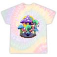 Psychedelic Alien Mushroom Nostalgia Groovy Vibe Hippie Tie-Dye T-Shirts Hazy Rainbow Tie-Dye Psychedelic Alien Mushroom Nostalgia Groovy Vibe Hippie Tie-Dye T-Shirts Hazy Rainbow Tie-Dye