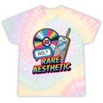 Rare Aesthetic Retro Nostalgia Y2K Vibes Tie-Dye T-Shirts Hazy Rainbow Tie-Dye Rare Aesthetic Retro Nostalgia Y2K Vibes Tie-Dye T-Shirts Hazy Rainbow Tie-Dye