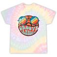 Retro 1970's Groovy Grandpa 70s Aesthetic Nostalgia Tie-Dye T-Shirts Hazy Rainbow Tie-Dye