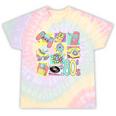 Retro 80s Nostalgia 1980s Throwback Party Costume Tie-Dye T-Shirts Hazy Rainbow Tie-Dye Retro 80s Nostalgia 1980s Throwback Party Costume Tie-Dye T-Shirts Hazy Rainbow Tie-Dye