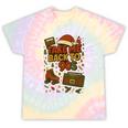 Retro 90s 80s Baby Christmas Holiday Nostalgia Tie-Dye T-Shirts Hazy Rainbow Tie-Dye Retro 90s 80s Baby Christmas Holiday Nostalgia Tie-Dye T-Shirts Hazy Rainbow Tie-Dye