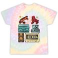 Retro Cassette 70s 80s 90s Music Vintage Party Nostalgia Tie-Dye T-Shirts Hazy Rainbow Tie-Dye Retro Cassette 70s 80s 90s Music Vintage Party Nostalgia Tie-Dye T-Shirts Hazy Rainbow Tie-Dye