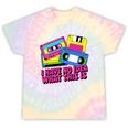 Retro Cassette Vintage 80s Nostalgia Tie-Dye T-Shirts Hazy Rainbow Tie-Dye Retro Cassette Vintage 80s Nostalgia Tie-Dye T-Shirts Hazy Rainbow Tie-Dye