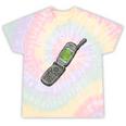 Retro Dumb Flip Phone Vintage 90s Y2K Tech Nostalgia Tie-Dye T-Shirts Hazy Rainbow Tie-Dye Retro Dumb Flip Phone Vintage 90s Y2K Tech Nostalgia Tie-Dye T-Shirts Hazy Rainbow Tie-Dye
