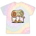 Retro Gamer 80s 90s Gaming Nostalgia Video Game Men Tie-Dye T-Shirts Hazy Rainbow Tie-Dye