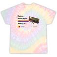 Retro Nostalgia 1980s Love Graphic Tie-Dye T-Shirts Hazy Rainbow Tie-Dye Retro Nostalgia 1980s Love Graphic Tie-Dye T-Shirts Hazy Rainbow Tie-Dye