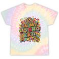 Retro Nostalgia Era Disco Groovy 80s 90s Vintage Aesthetic Tie-Dye T-Shirts Hazy Rainbow Tie-Dye Retro Nostalgia Era Disco Groovy 80s 90s Vintage Aesthetic Tie-Dye T-Shirts Hazy Rainbow Tie-Dye