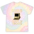 Retro Please Be Patient With Me I'm From The 1900s Computer Tie-Dye T-Shirts Hazy Rainbow Tie-Dye Retro Please Be Patient With Me I'm From The 1900s Computer Tie-Dye T-Shirts Hazy Rainbow Tie-Dye
