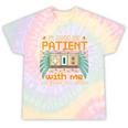 Retro Please Be Patient With Me I'm From The 1900s Old Gamer Tie-Dye T-Shirts Hazy Rainbow Tie-Dye Retro Please Be Patient With Me I'm From The 1900s Old Gamer Tie-Dye T-Shirts Hazy Rainbow Tie-Dye