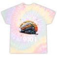 Retro Please Be Patient With Me I'm From The 1900s Train Tie-Dye T-Shirts Hazy Rainbow Tie-Dye Retro Please Be Patient With Me I'm From The 1900s Train Tie-Dye T-Shirts Hazy Rainbow Tie-Dye