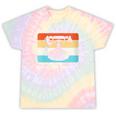 Retro Rotary Dial Nostalgia Dial Phone Tie-Dye T-Shirts Hazy Rainbow Tie-Dye Retro Rotary Dial Nostalgia Dial Phone Tie-Dye T-Shirts Hazy Rainbow Tie-Dye