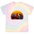 This Is How I Rolled Retro Toys Big Wheel Tricycle Nostalgia Tie-Dye T-Shirts Hazy Rainbow Tie-Dye This Is How I Rolled Retro Toys Big Wheel Tricycle Nostalgia Tie-Dye T-Shirts Hazy Rainbow Tie-Dye