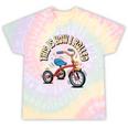 This How I Rolled Retro Tricycle 80s 90s Kid Nostalgia Premium Tri-Blend Tie-Dye T-Shirts Hazy Rainbow Tie-Dye This How I Rolled Retro Tricycle 80s 90s Kid Nostalgia Premium Tri-Blend Tie-Dye T-Shirts Hazy Rainbow Tie-Dye