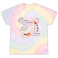Splash Water Frutiger Aero Y2K Style Clownfish Premium Tie-Dye T-Shirts Hazy Rainbow Tie-Dye Splash Water Frutiger Aero Y2K Style Clownfish Premium Tie-Dye T-Shirts Hazy Rainbow Tie-Dye
