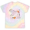 Splash Water Frutiger Aero Y2K Style Clownfish Tie-Dye T-Shirts Hazy Rainbow Tie-Dye Splash Water Frutiger Aero Y2K Style Clownfish Tie-Dye T-Shirts Hazy Rainbow Tie-Dye