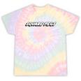 Square Pegs 1980's Television Show 80's Nostalgia Tie-Dye T-Shirts Hazy Rainbow Tie-Dye