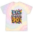 I Survived The 90s – Cute Retro Cartoon Nostalgia Tie-Dye T-Shirts Hazy Rainbow Tie-Dye I Survived The 90s – Cute Retro Cartoon Nostalgia Tie-Dye T-Shirts Hazy Rainbow Tie-Dye