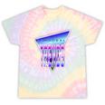 Temporal Trends Vaporwave Style Retro Nostalgia Look Tie-Dye T-Shirts Hazy Rainbow Tie-Dye Temporal Trends Vaporwave Style Retro Nostalgia Look Tie-Dye T-Shirts Hazy Rainbow Tie-Dye