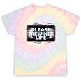 VHS Tape Rewind Glitch 90s Retro Nostalgia Please Rewind Tie-Dye T-Shirts Hazy Rainbow Tie-Dye VHS Tape Rewind Glitch 90s Retro Nostalgia Please Rewind Tie-Dye T-Shirts Hazy Rainbow Tie-Dye