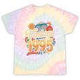 Vintage 1995 Retro Classic 90s Nostalgia Throwback Vibe Tie-Dye T-Shirts Hazy Rainbow Tie-Dye Vintage 1995 Retro Classic 90s Nostalgia Throwback Vibe Tie-Dye T-Shirts Hazy Rainbow Tie-Dye